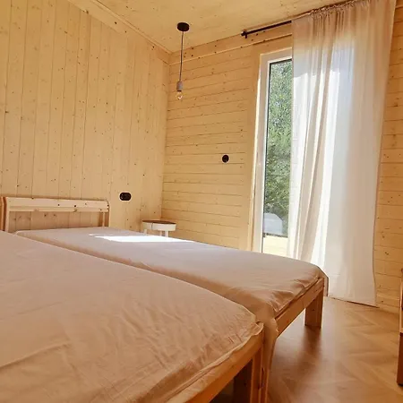 Sosnowy Gaj Holiday home *