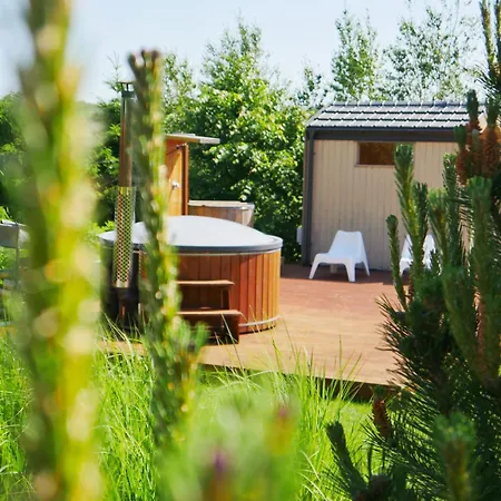 Dom wakacyjny Sosnowy Gaj Slawutowo