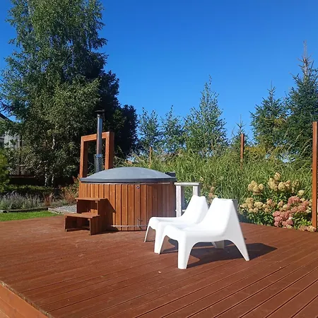 Sosnowy Gaj بيت للعطل Slawutowo