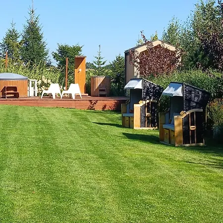 Sosnowy Gaj Dom wakacyjny *