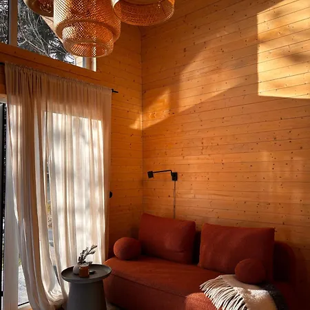 Sosnowy Gaj Сasa de vacaciones