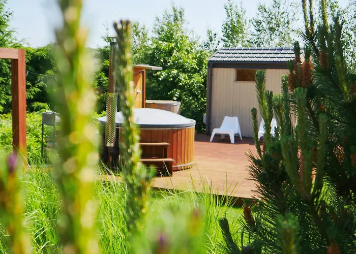 Дом отдыха Sosnowy Gaj Slawutowo