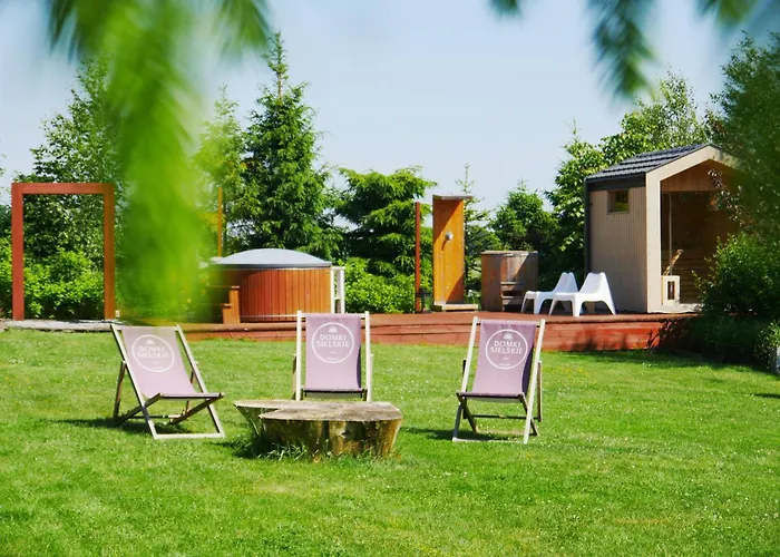 Sosnowy Gaj Slawutowo