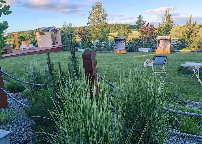 Дом отдыха Sosnowy Gaj