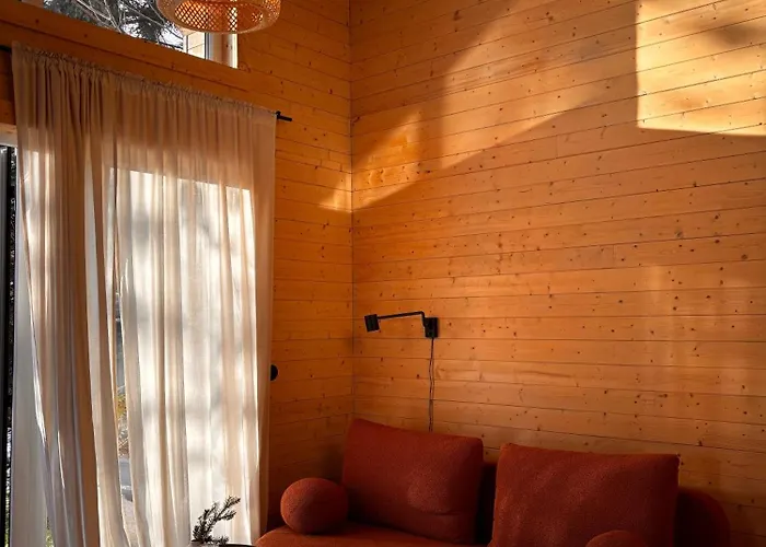 Sosnowy Gaj Дом отдыха