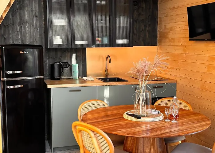 Дом отдыха Sosnowy Gaj