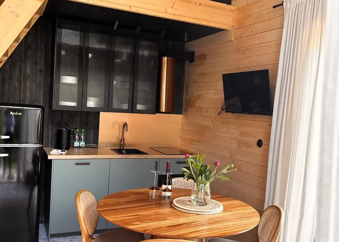 Sosnowy Gaj بيت للعطل Slawutowo